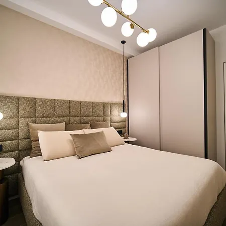 Апартаменты Luxury & Central