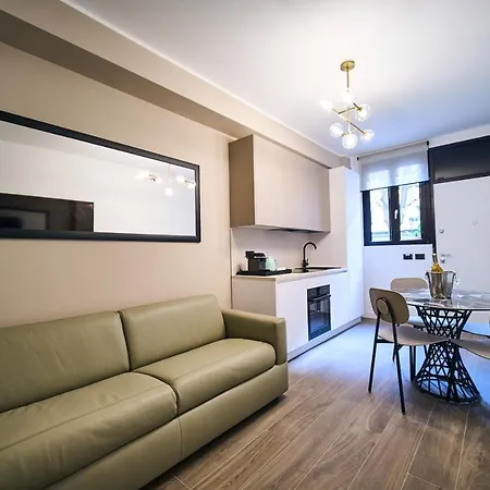 Luxury & Central * Милан