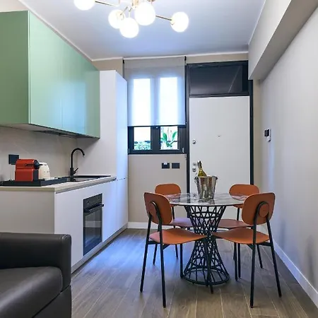 Апартаменты Luxury & Central