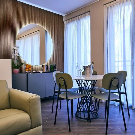 Luxury & Central Апартаменты Милан