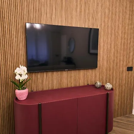 Luxury & Central Apartmán