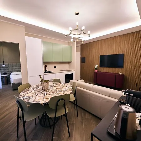 Luxury & Central Апартаменты *