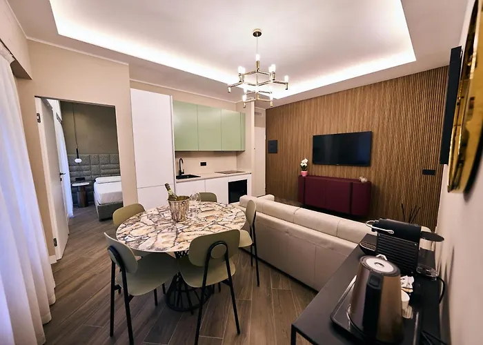 Luxury & Central Appartamento *