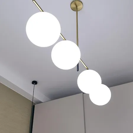 Luxury & Central Daire